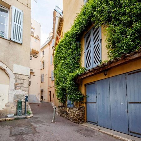 06M - Old Antibes Beautiful Duplex Terrace With Sea View Leilighet Eksteriør bilde