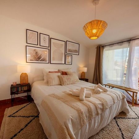 06M - Old Antibes Beautiful Duplex Terrace With Sea View Leilighet Eksteriør bilde