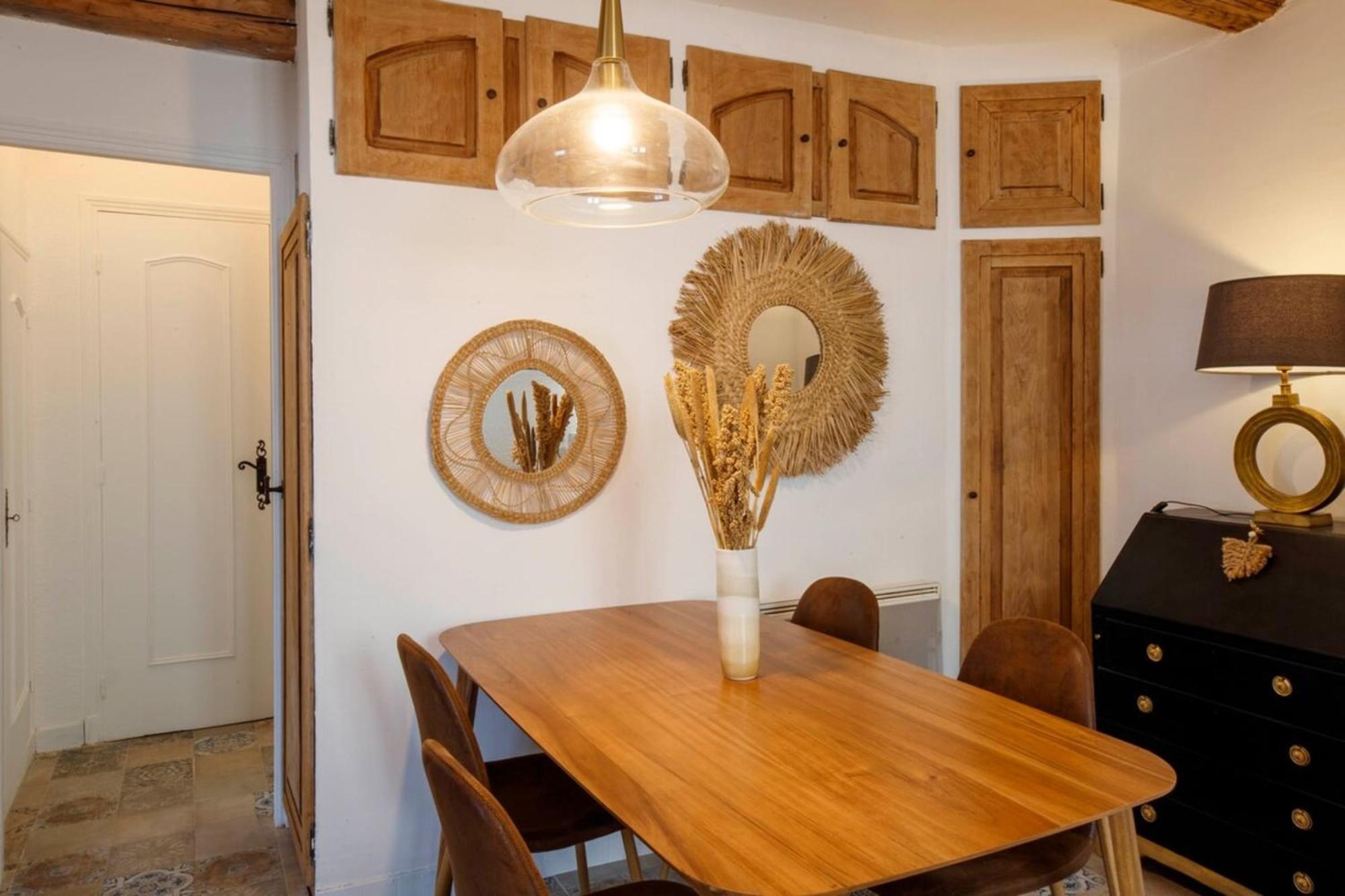 06M - Old Antibes Beautiful Duplex Terrace With Sea View Leilighet Eksteriør bilde