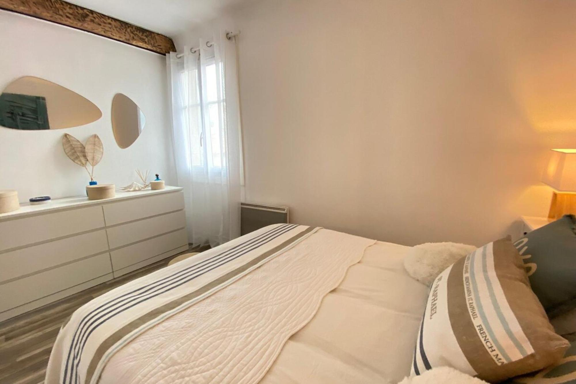 06M - Old Antibes Beautiful Duplex Terrace With Sea View Leilighet Eksteriør bilde