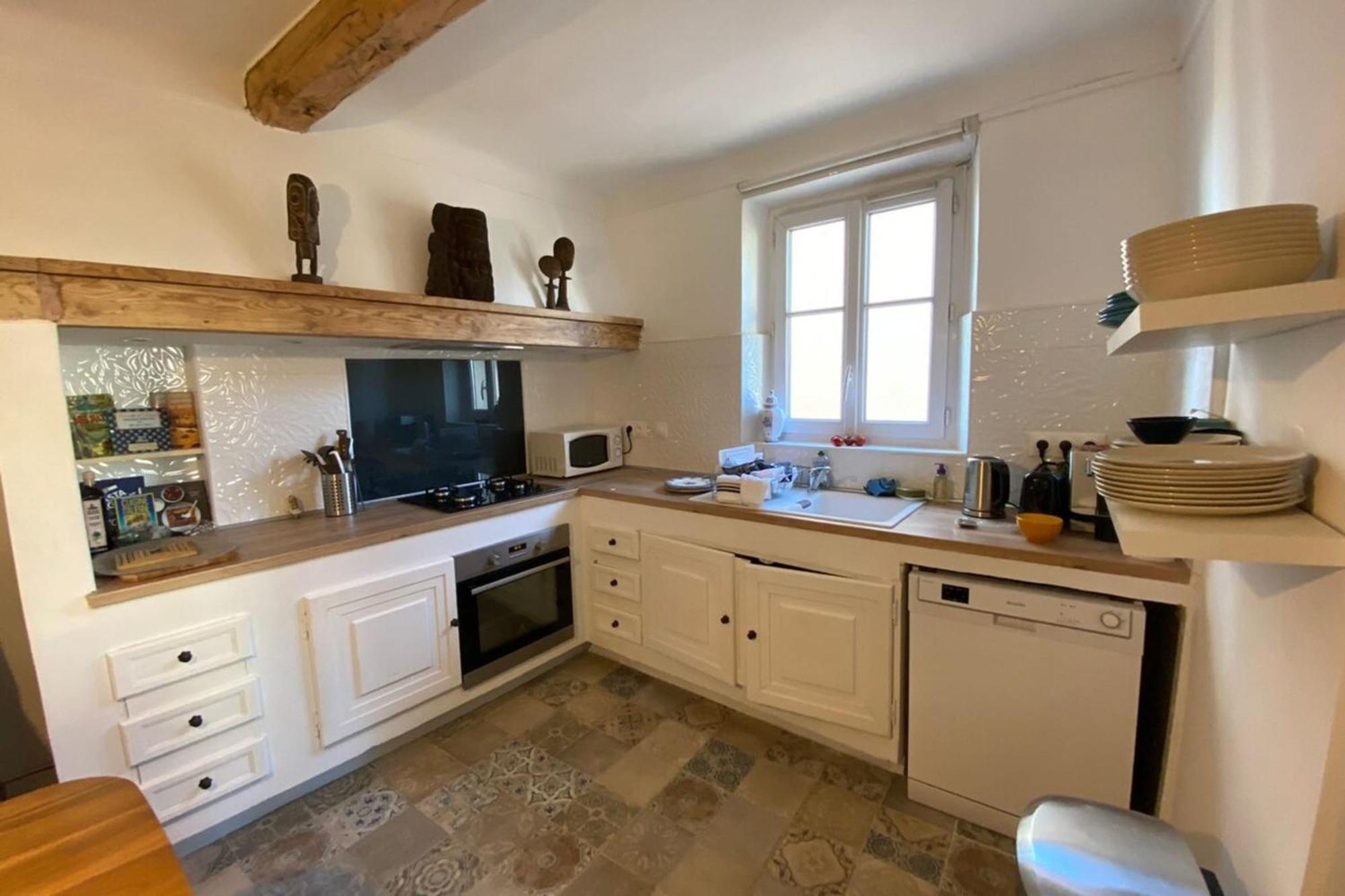 06M - Old Antibes Beautiful Duplex Terrace With Sea View Leilighet Eksteriør bilde