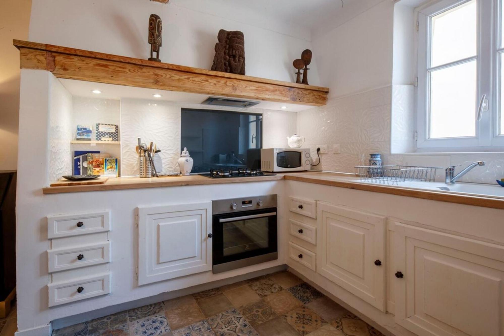 06M - Old Antibes Beautiful Duplex Terrace With Sea View Leilighet Eksteriør bilde