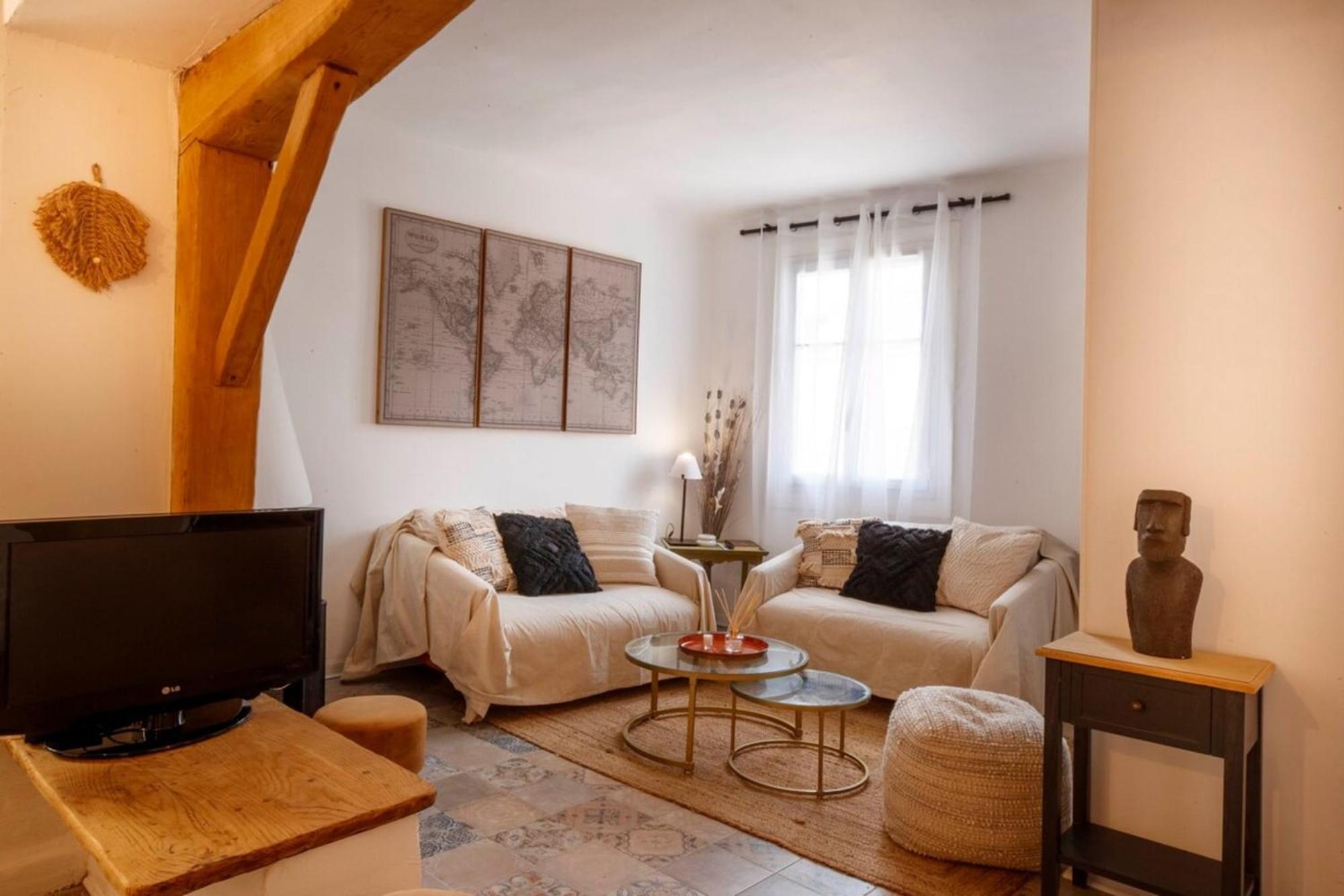 06M - Old Antibes Beautiful Duplex Terrace With Sea View Leilighet Eksteriør bilde
